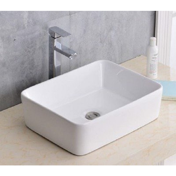 CHẬU RỬA MẶT, LAVABO ĐẶT BÀN Cao cấp  COLLCO CL-8404