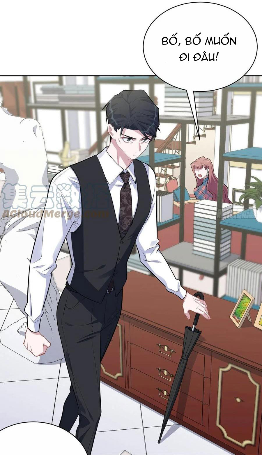 bố vợ đại nhân là bà xã chapter 154 29
