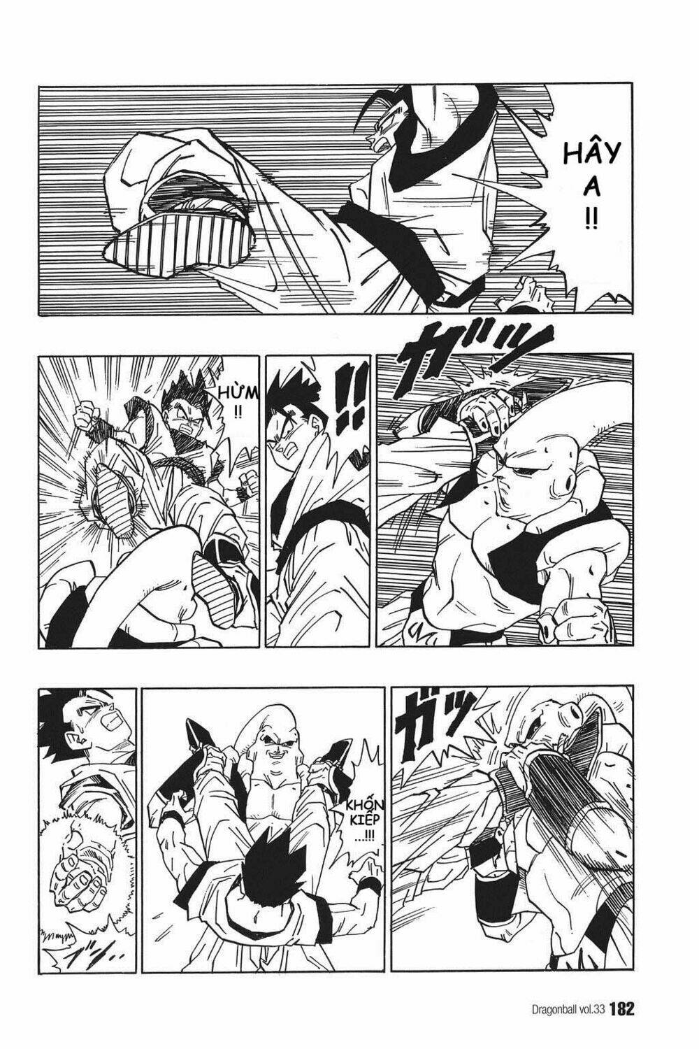 dragon ball - bảy viên ngọc rồng chapter 500 3