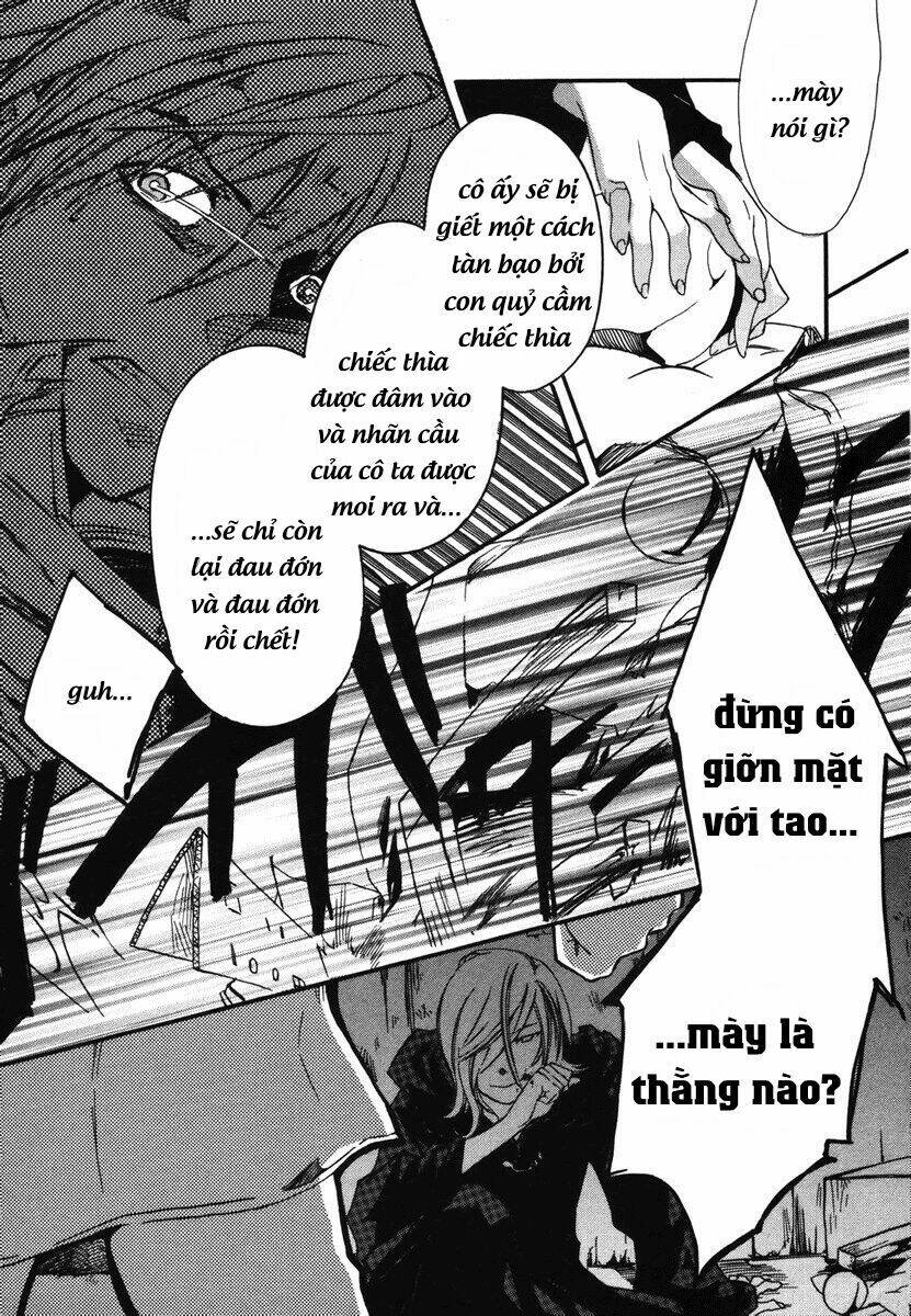 mushi to medama to teddybear chapter 1 15