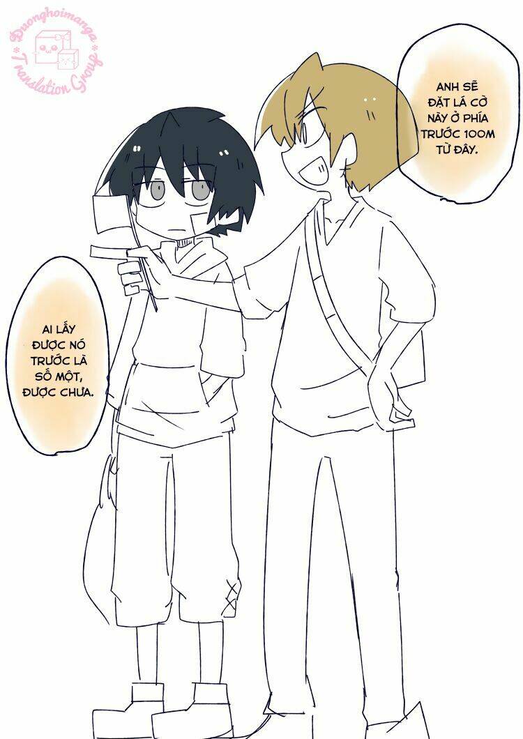 why naitou (season 2) chapter 2 16