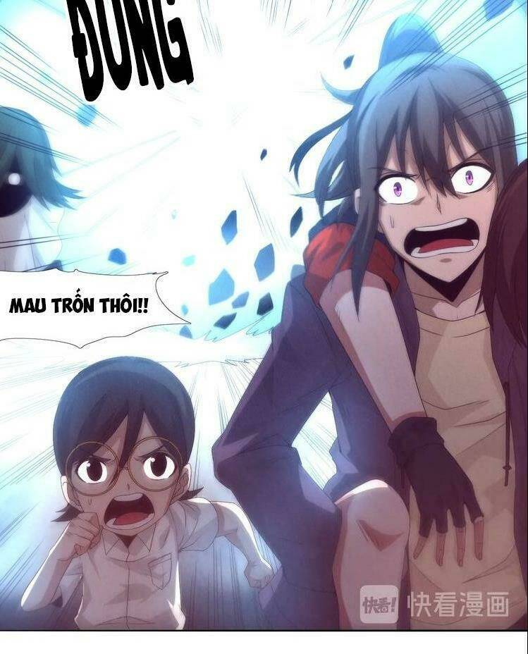 hắc kim đảo chapter 27 36