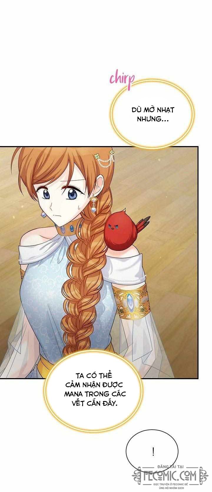 nữ công tước với tâm hồn trống rỗng chapter 49 38