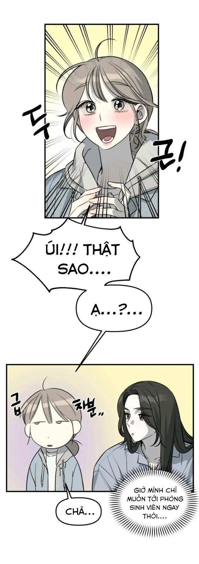 bạn có tin vào định mệnh không? chapter 5 6