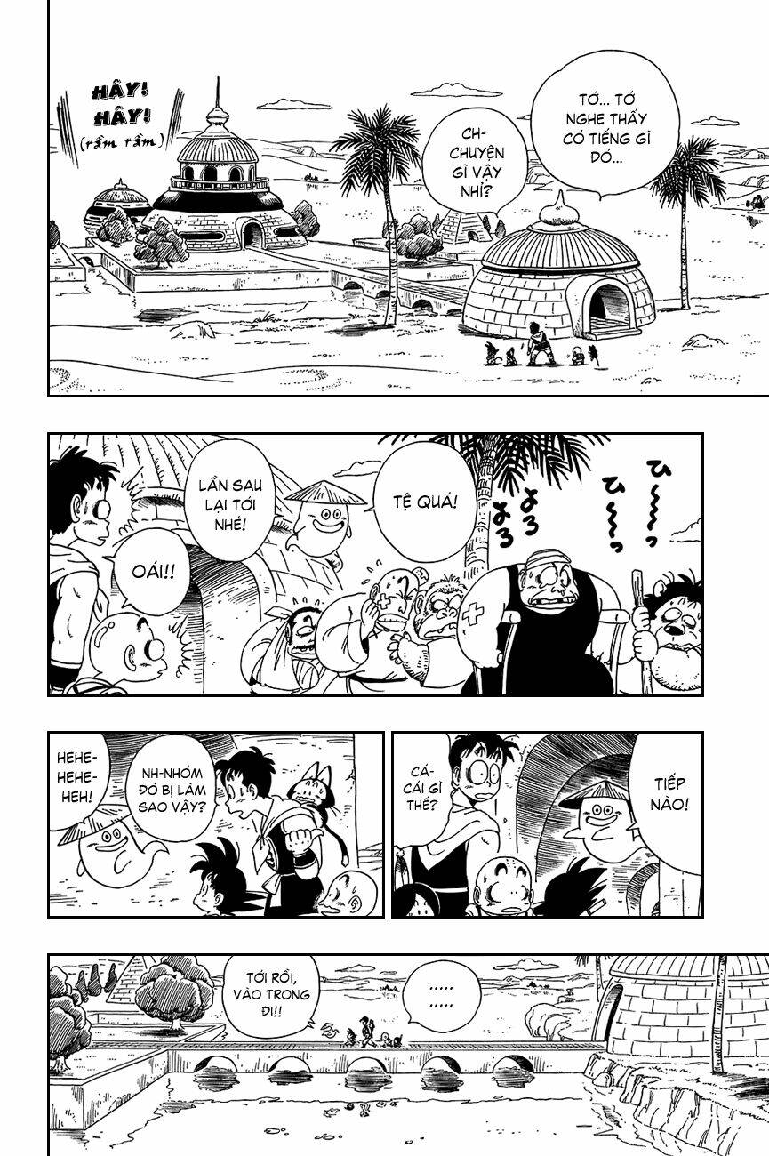 dragon ball - bảy viên ngọc rồng chapter 98 12