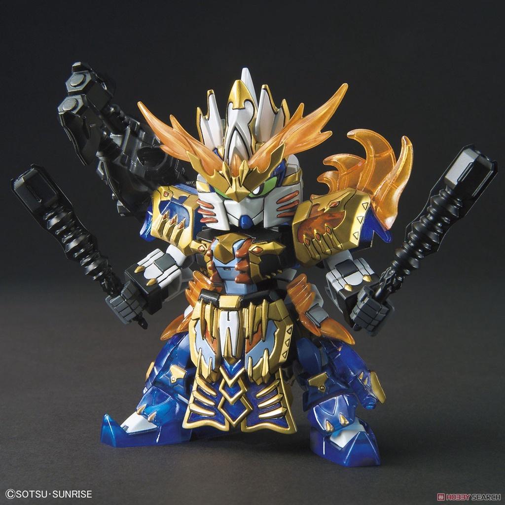 Đồ chơi mô hình lắp ráp SD SANGOKU SOKETSUDEN Taishi Ci Thái sử Từ DUEL GUNDAM