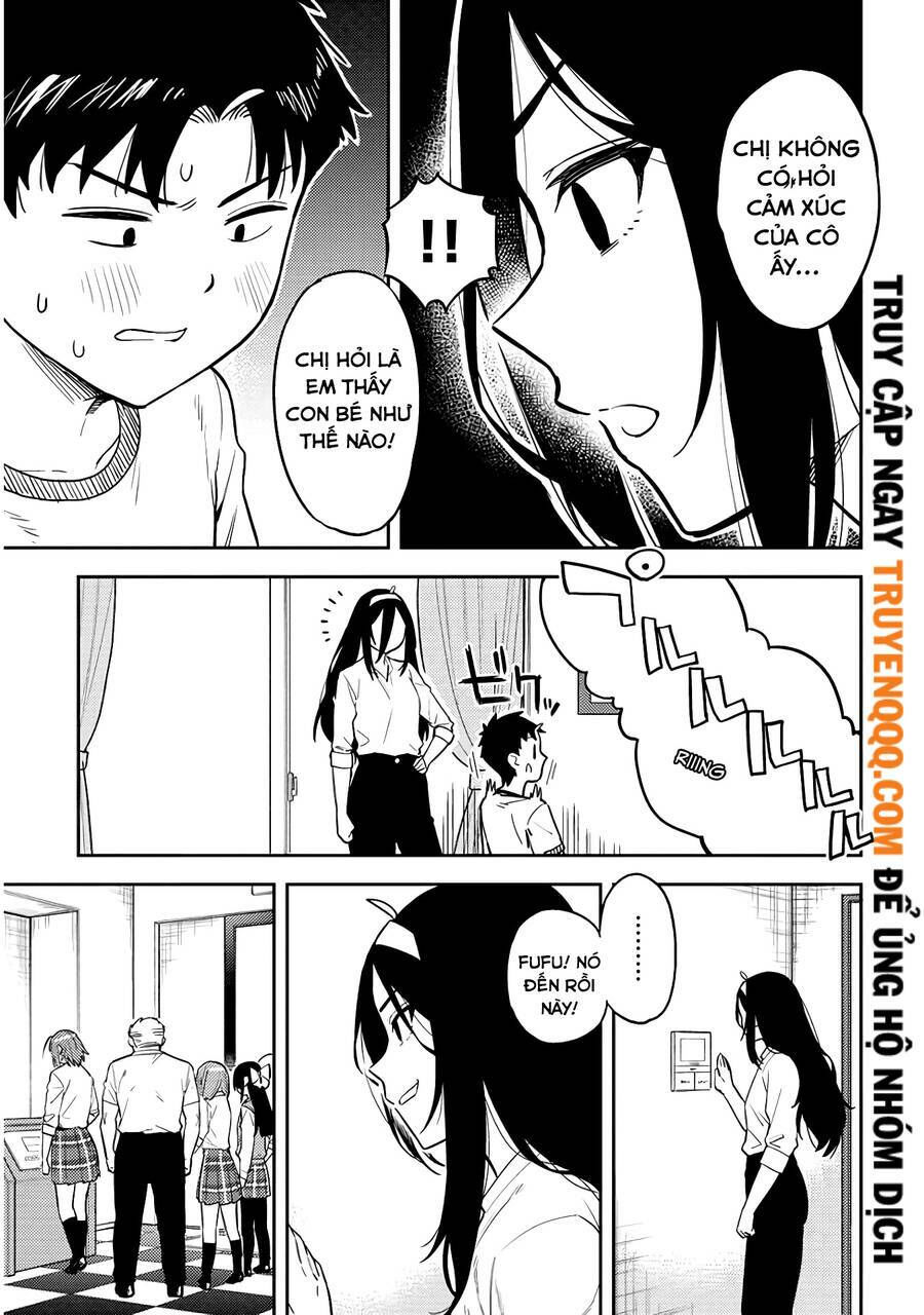 senpai có thích đàn em bb (big boobs) chapter 50 3