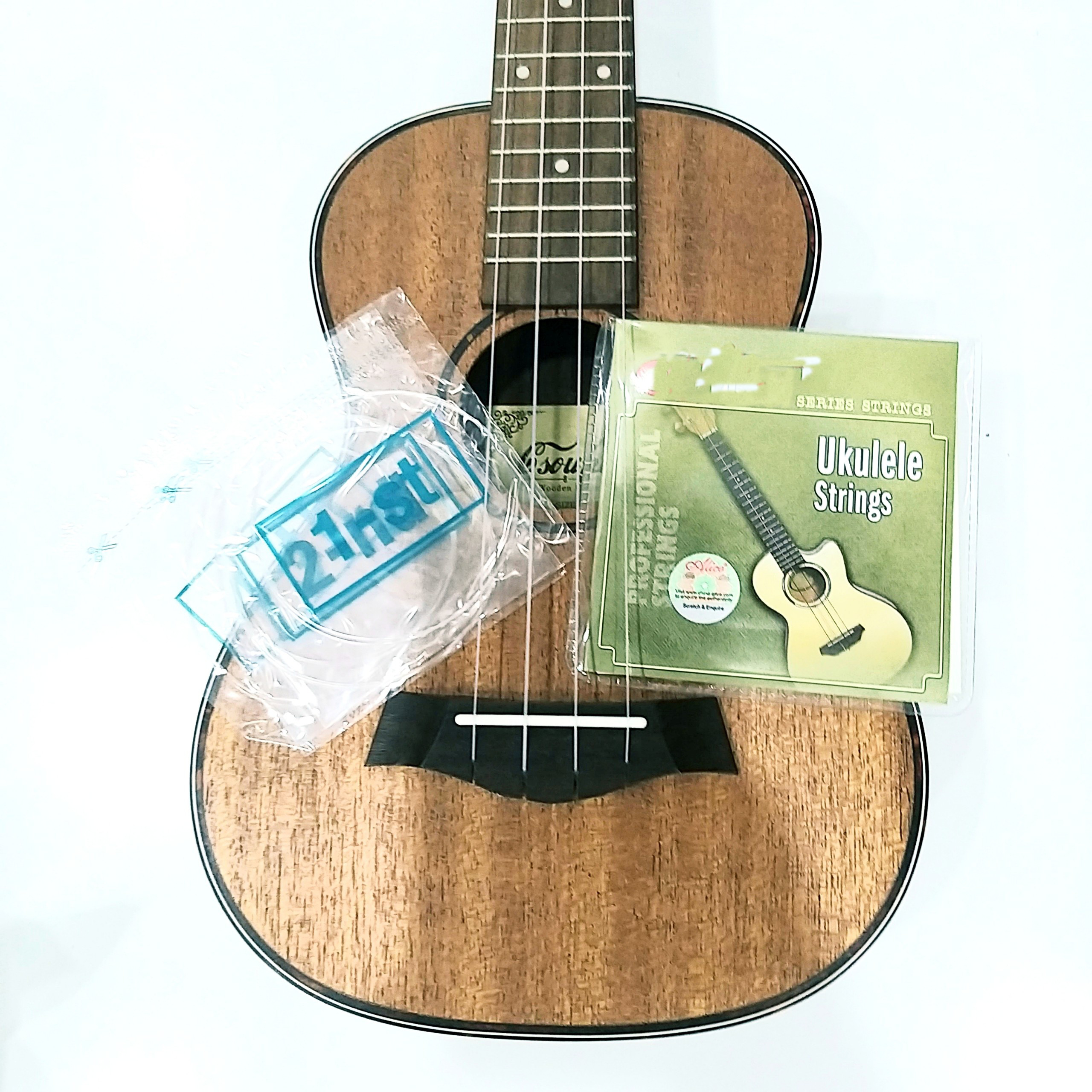 Bộ dây ukulele Alice AU04 - Bộ gồm 4 dây nilong