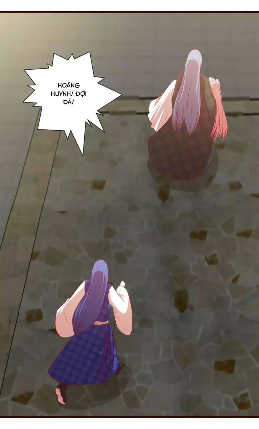 thỏ yêu tiểu vương phi chapter 30 18