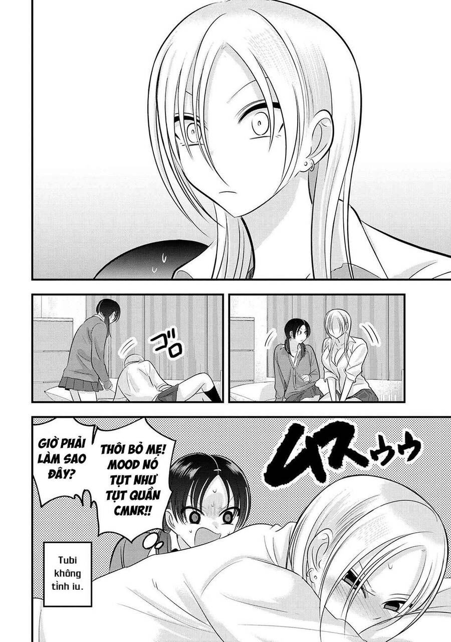 về nhà đi, akutsu-san! chapter 123 8