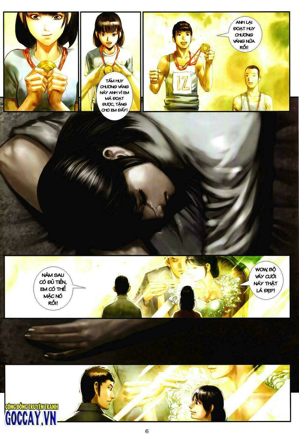 sát thủ (gc) chapter 8 7