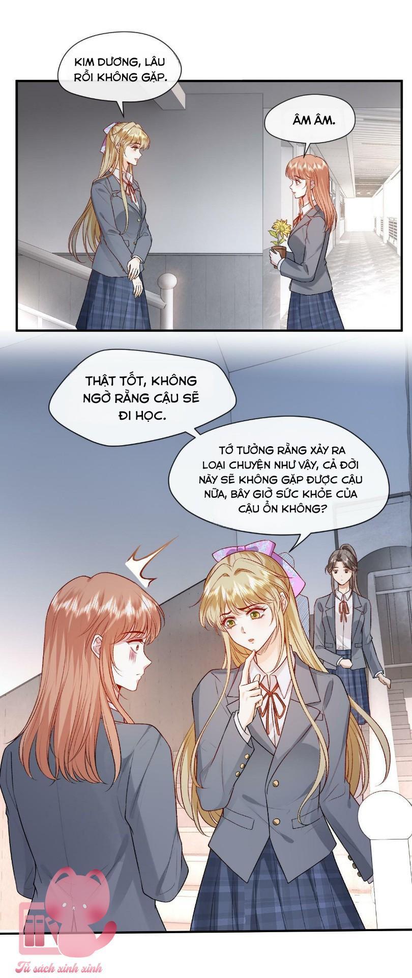 phu nhân mỗi ngày đều tại tuyến vả mặt chapter 22 14