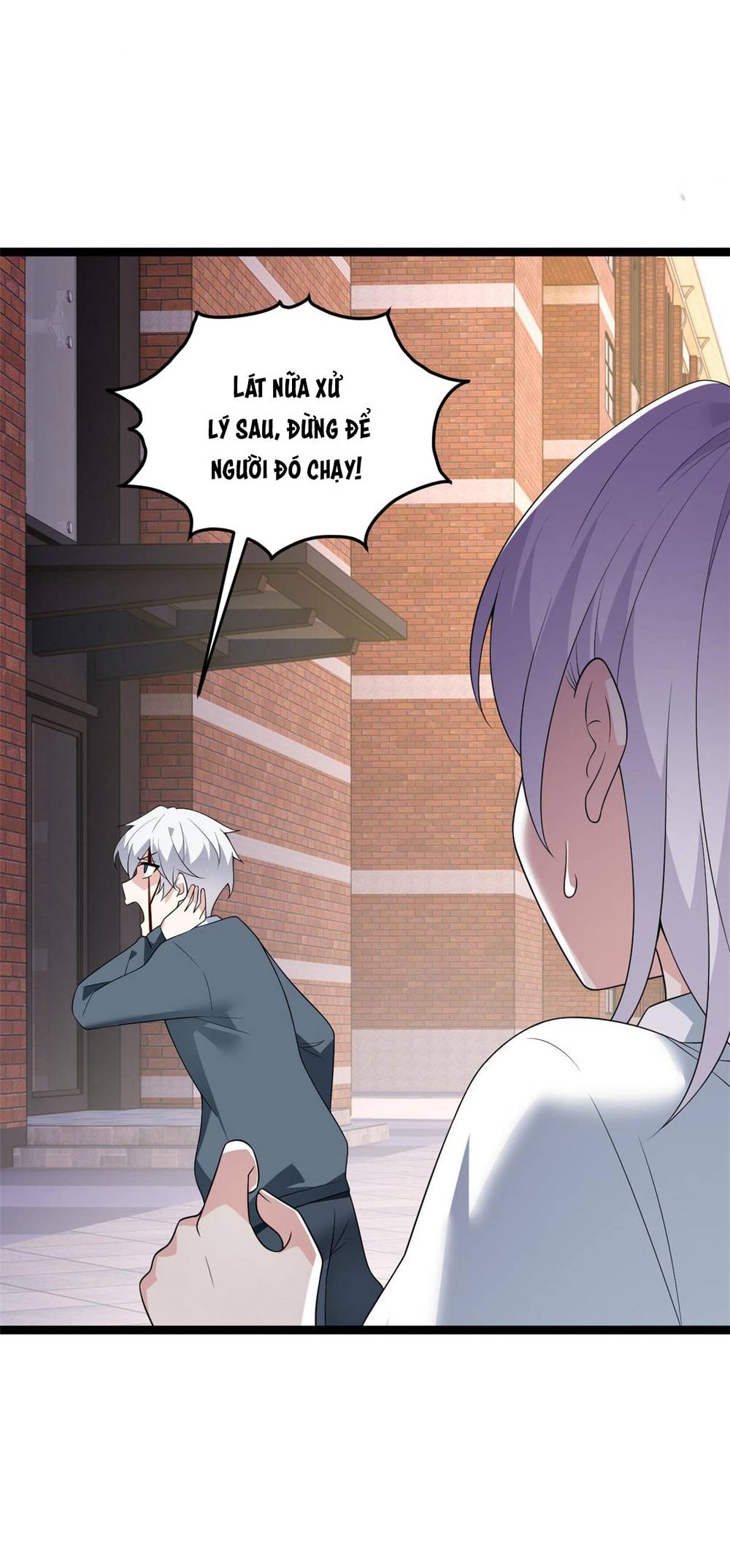 tôi ở thế giới khác dựa dẫm vào phụ nữ chapter 149 43