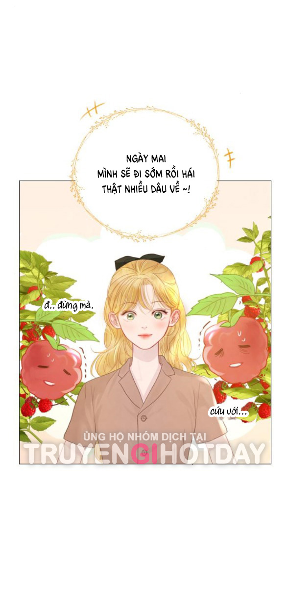 Khóc Đi Hay Là Cầu Xin Tôi Cũng Được chapter 8.1 - Trang 22