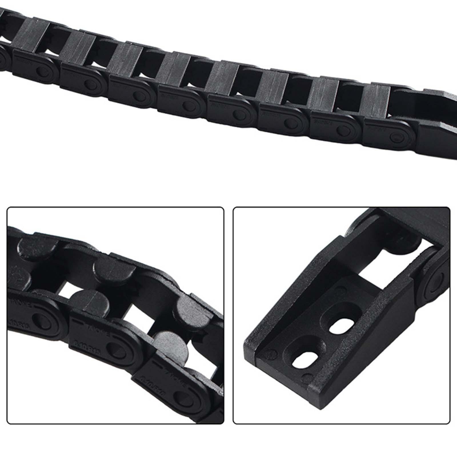 Drag Chain Professional Bridge Type for P1p 3D Printer Accessories