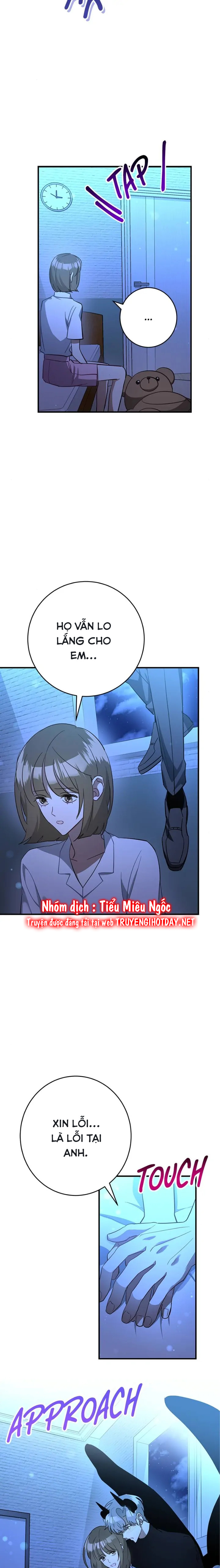 nụ hôn của tên ác ma chapter 38 15