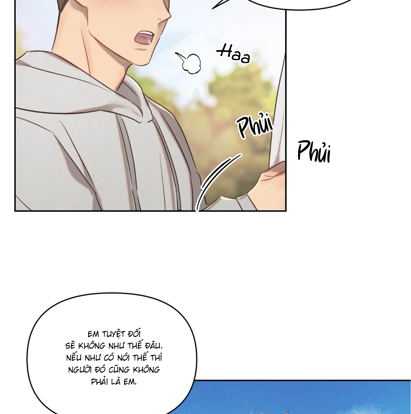 đại úy lãng mạn thân yêu của tôi chapter 18 57