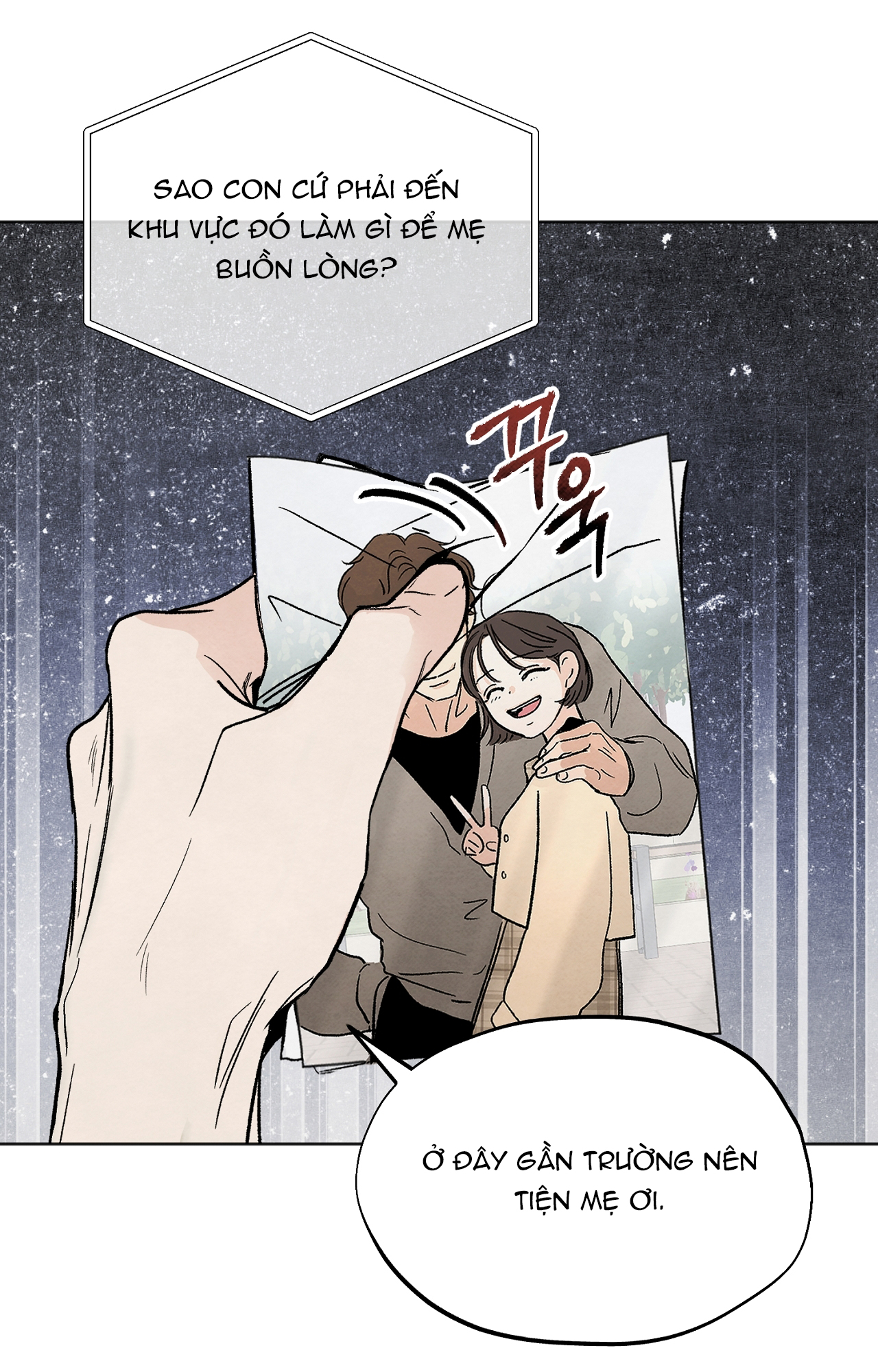 hoàn cảnh của rác rưởi chapter 4.2 28