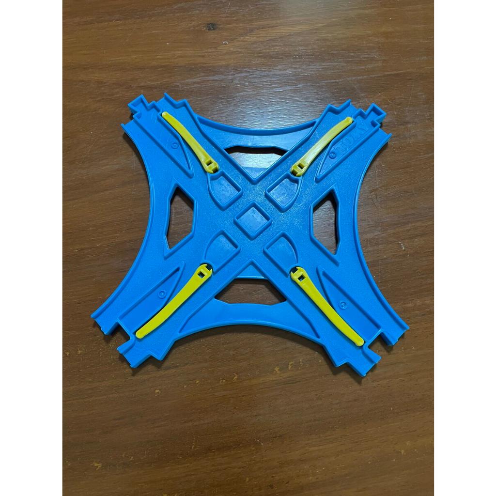 Plarail Bộ ray chữ thập R-14 Crossed Point Rail