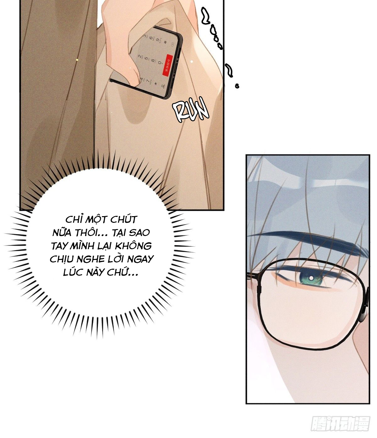 đêm đầy sao nói với em chapter 75 29