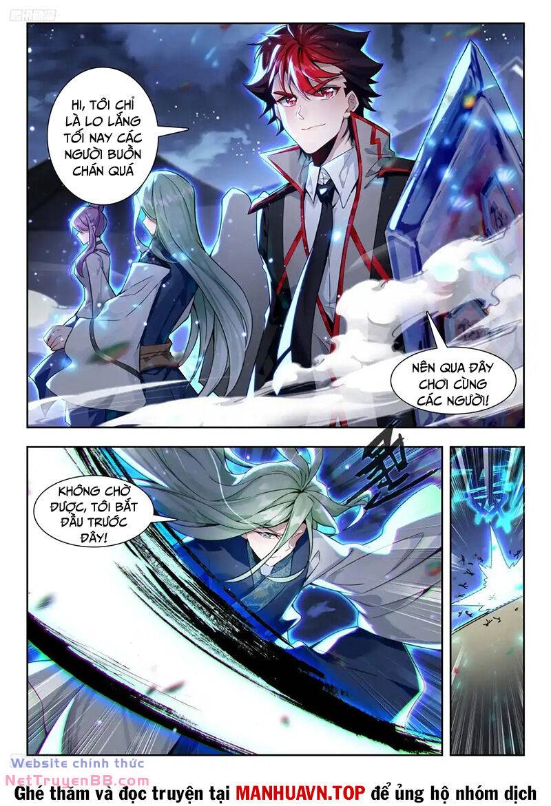 tuyệt thế đường môn - đấu la đại lục 2 chapter 429 3