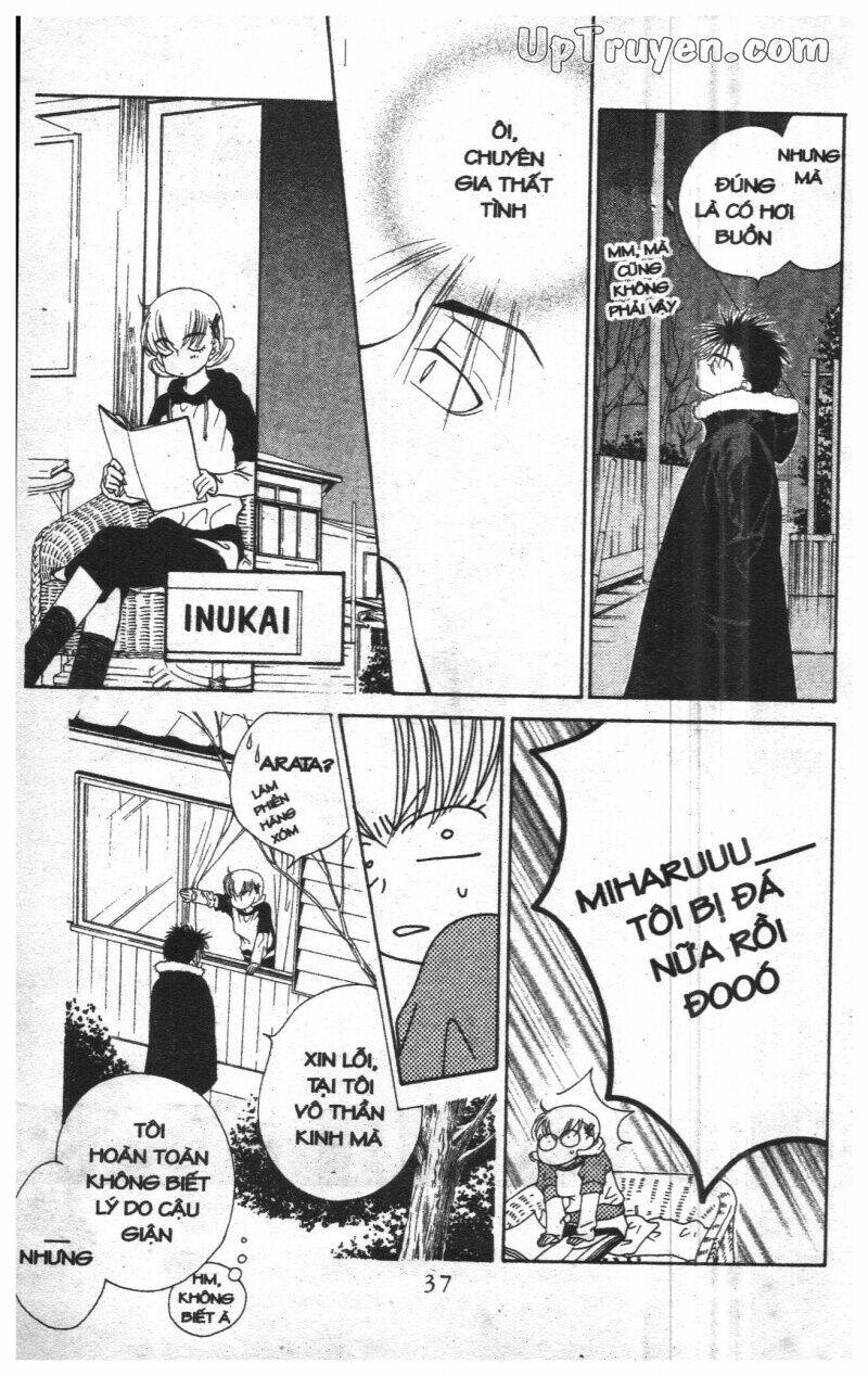 thấy mờ ghét chapter 6 37