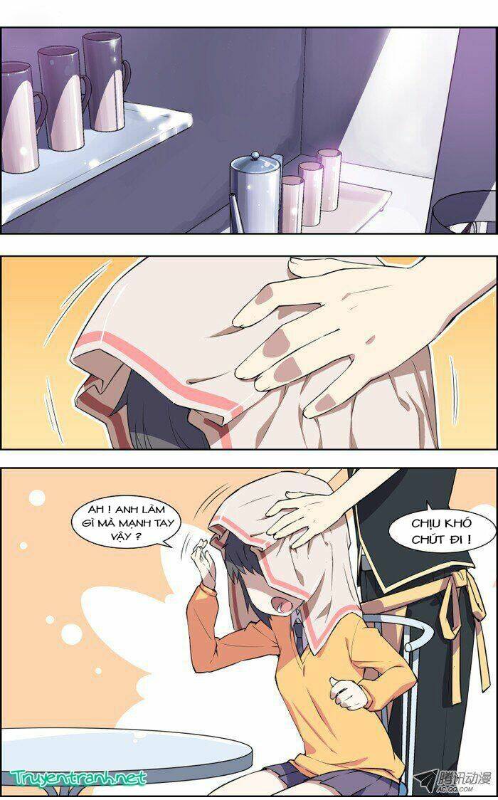 dead coffee shop chapter 12 7