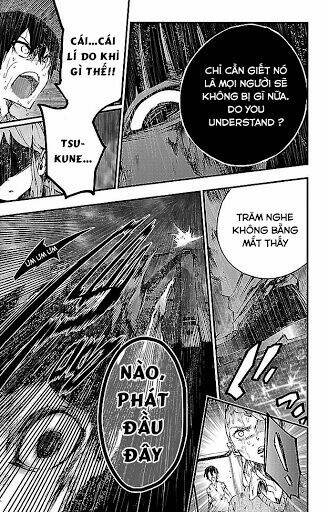 mahou shoujo of the end chapter 20 11