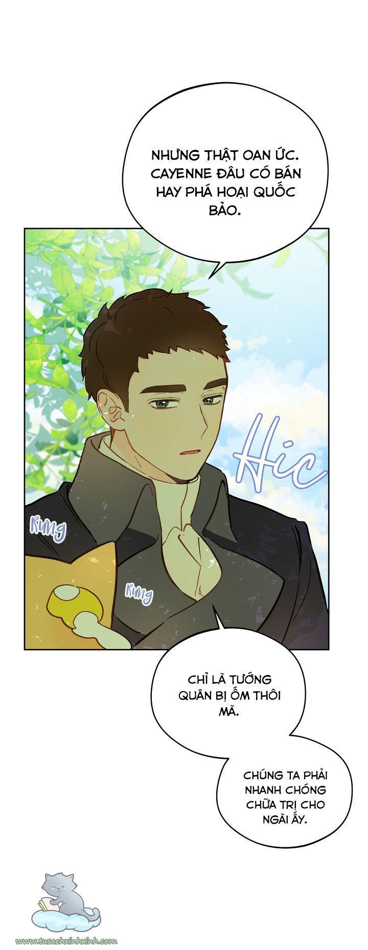 trang trại hạt dẻ cạnh hoàng cung chapter 15 55