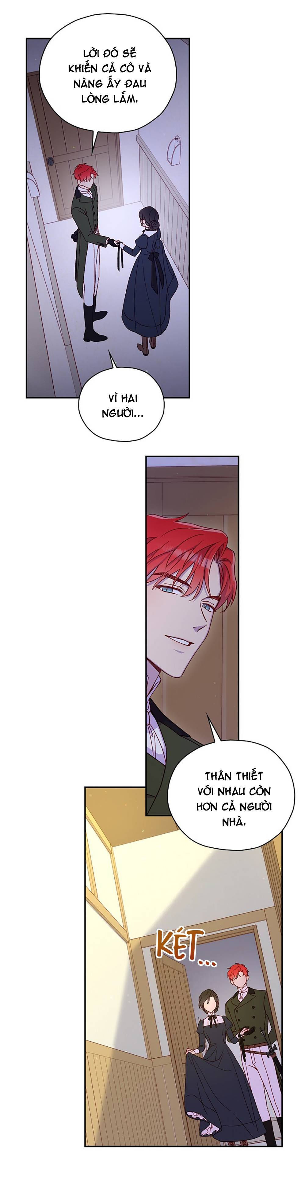 sống sót dưới thân phận hầu nữ chapter 46 13
