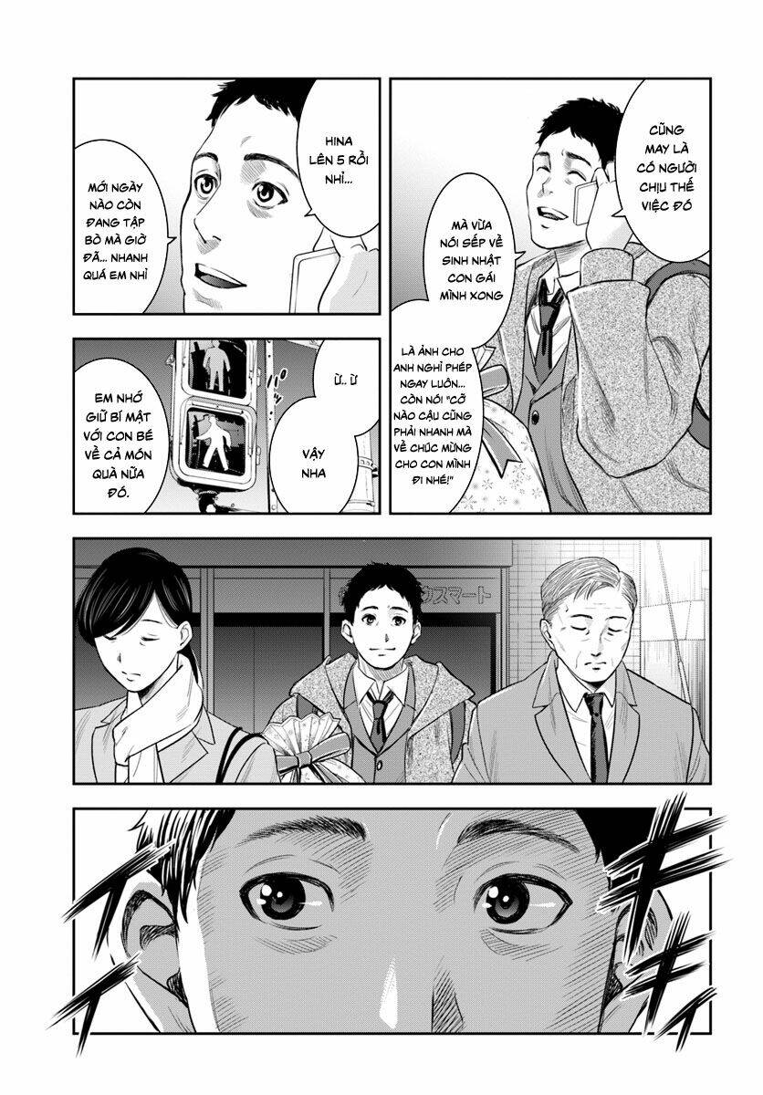 săn lùng thượng đẳng chapter 2 3