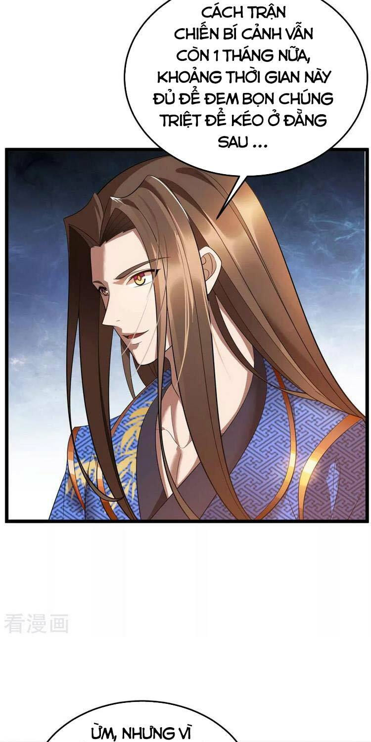 chúa tể tam giới chapter 186 31