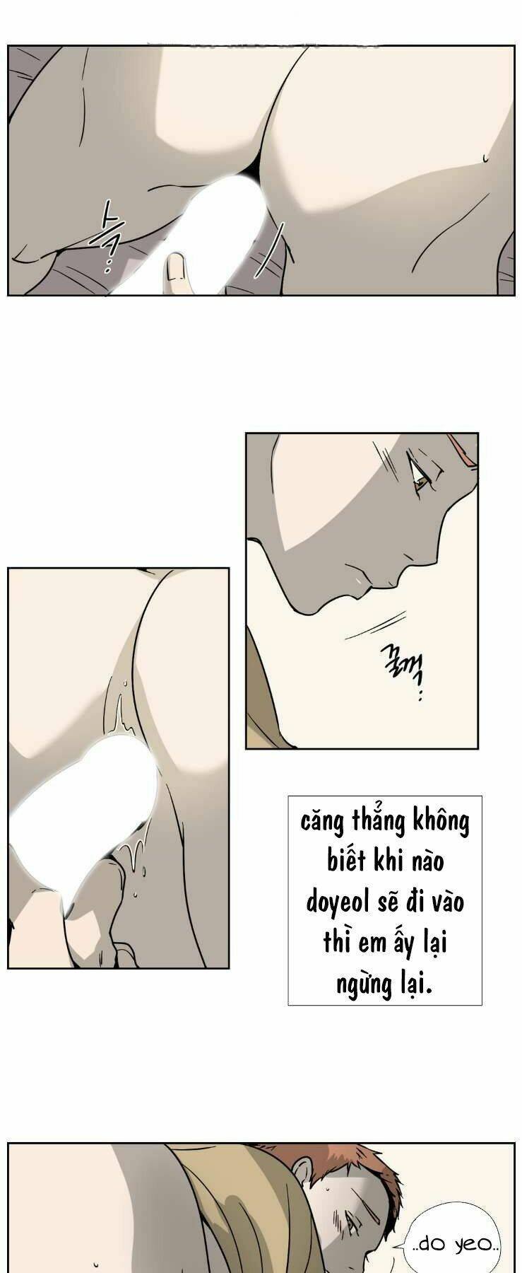anh tôi, thầy cậu chapter 3 21