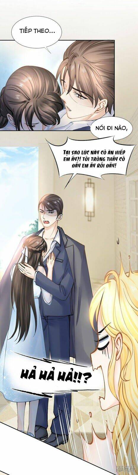 thiếu nữ sấm sét chapter 44 10