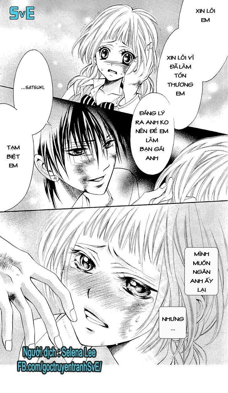 kikenchitai danshi chapter 14 6