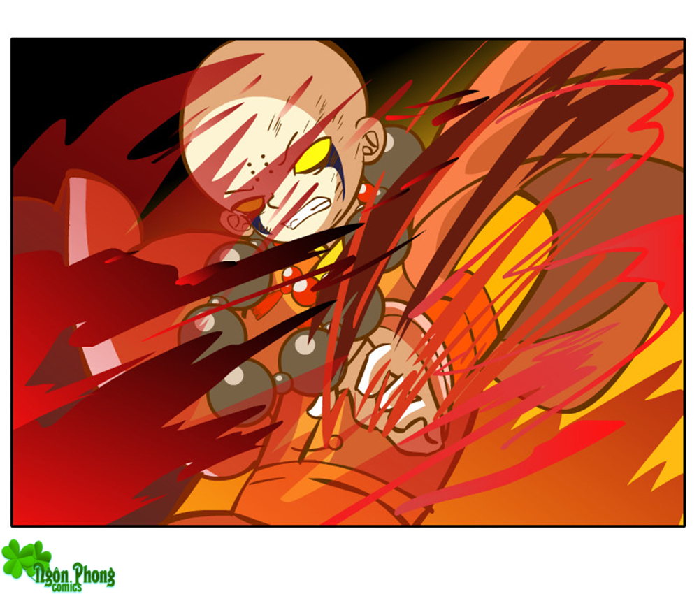 hòa thượng và tiểu long quân chapter 39 24