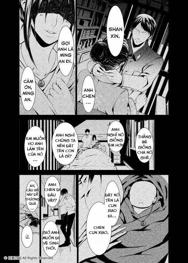 cánh cửa của ham muốn chapter 1 9