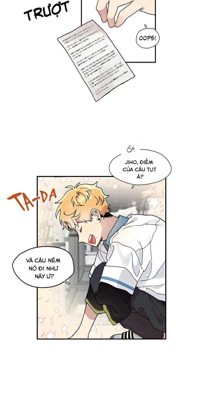 thanh xuân lầm lỡ chapter 40 24