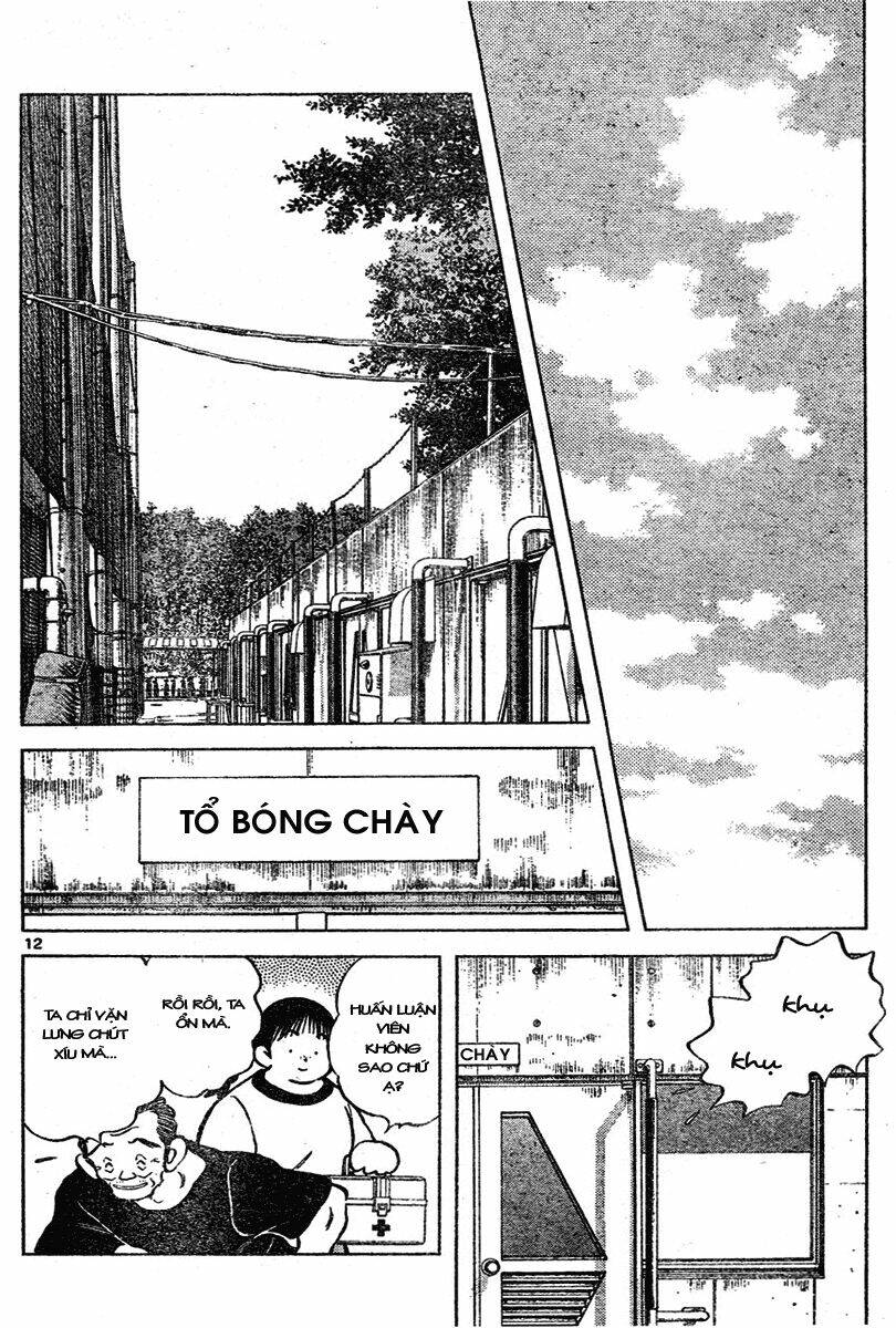 trò chơi vượt qua thử thách chapter 117 12