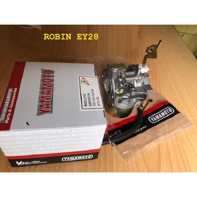 Bình xăng con máy Robin EY28