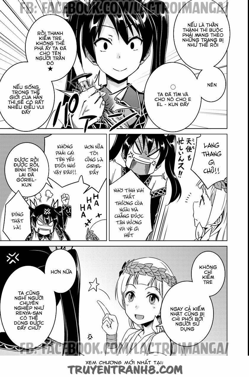 nidome no jinsei wo isekai de chapter 11 7