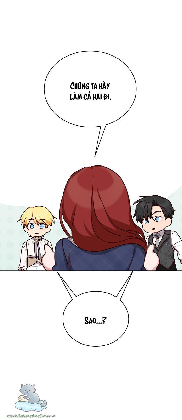 thế thì ta cứ trở thành kẻ ác thôi chapter 44 60