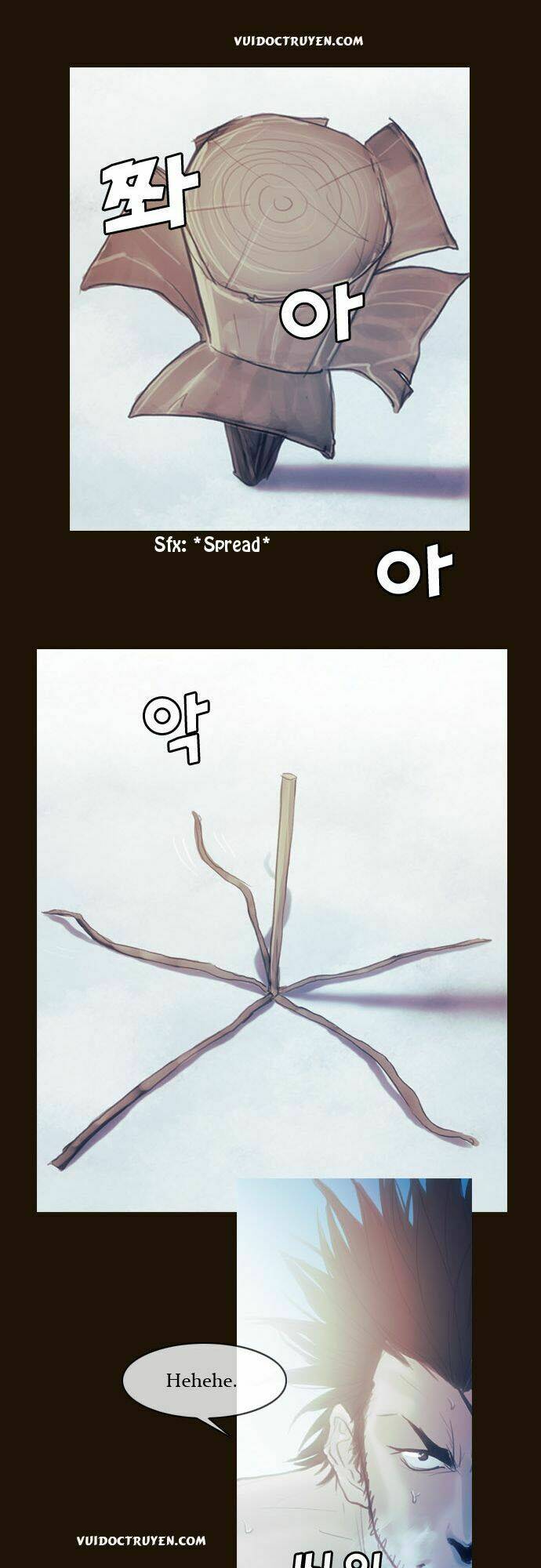 hội ảo thuật chapter 105 9