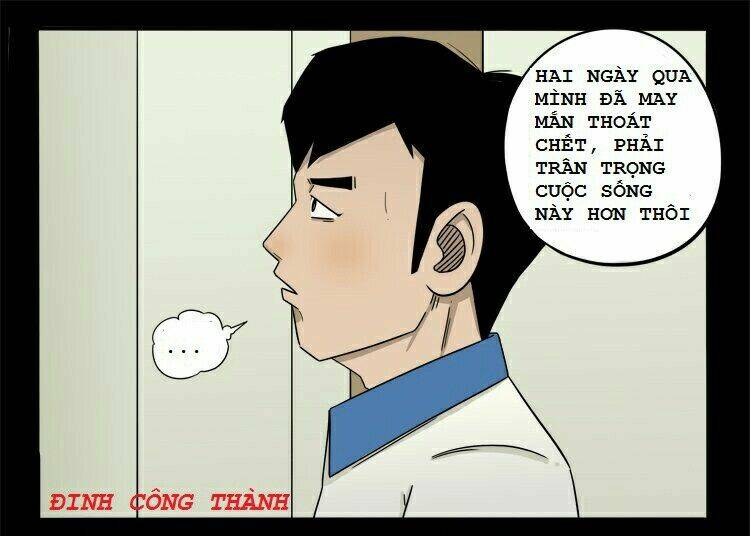 những sự kiện kỳ dị chapter 11 18