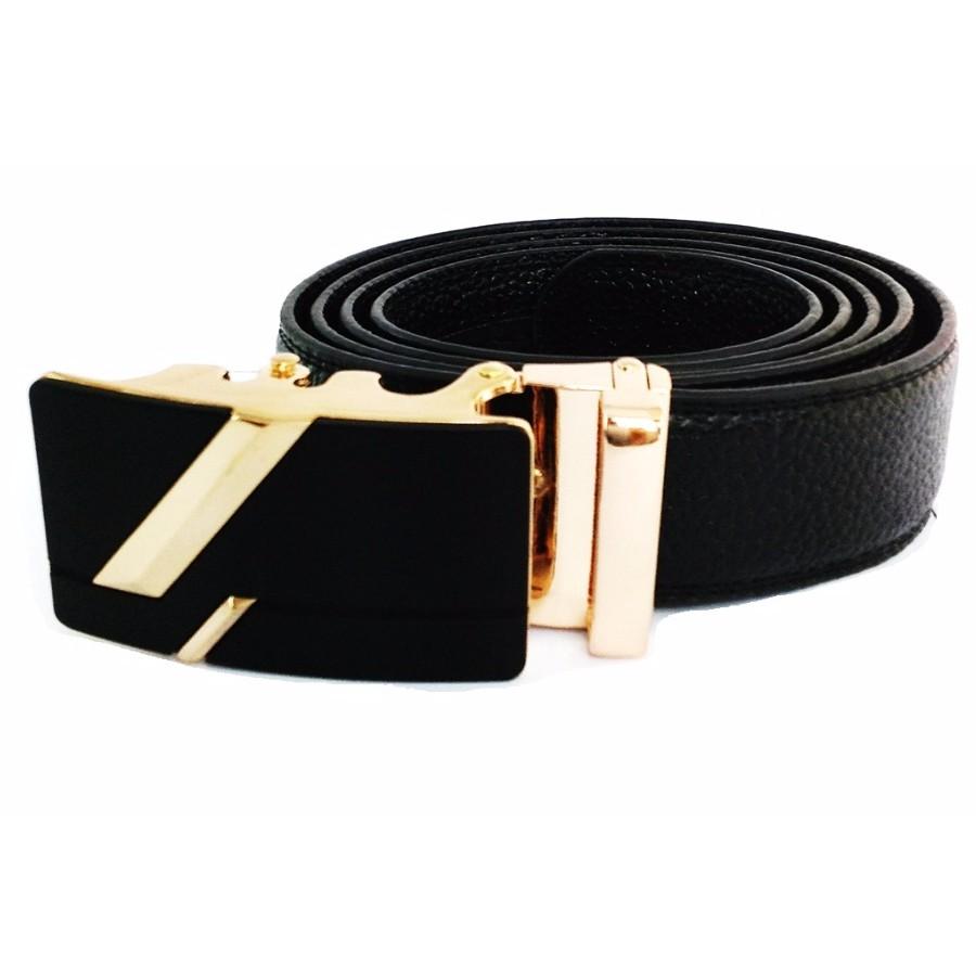 Thắt lưng nam da thật cao cấp Đồ Da Thành Long 203585-39