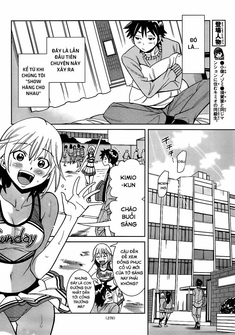 nozo x kimi chapter 8 11