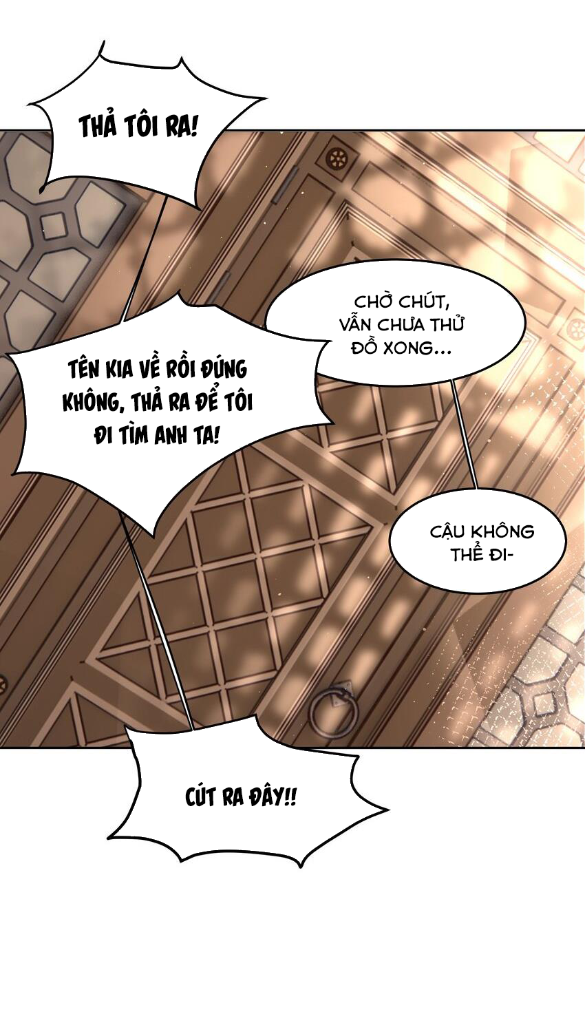 tình cũ là vua chapter 10 6