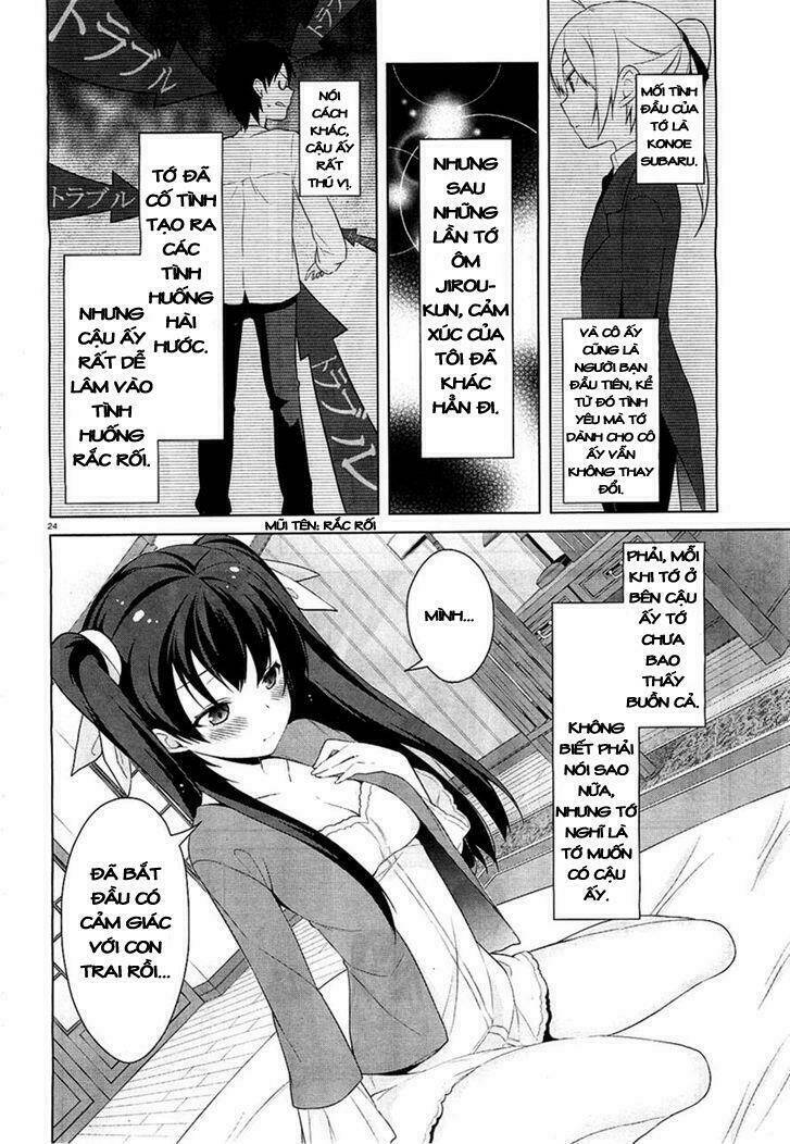 mayo chiki! chapter 21 3