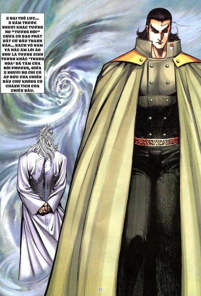 võ thần chapter 268 19