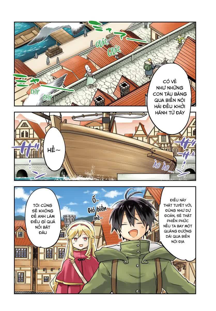 ma vương tái sinh trở thành pháp sư mạnh nhất chapter 41 7